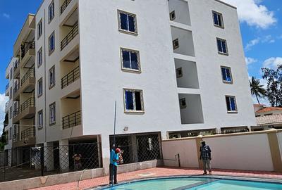 3 Bed Apartment with En Suite at Nyali