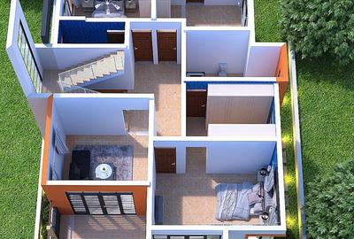 5 Bed Townhouse with En Suite at Kenyatta Road