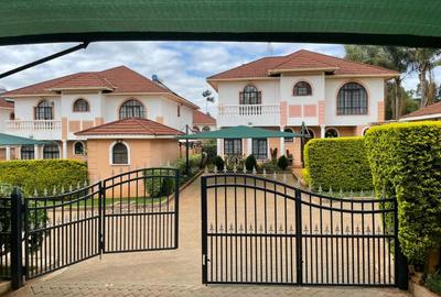 4 Bed Townhouse with En Suite in Kiambu Road