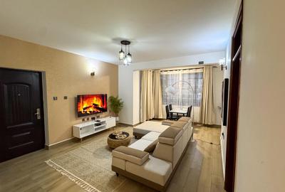 Serviced 1 Bed Apartment with En Suite at Westlands