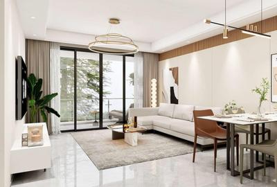 1 Bed Apartment with Swimming Pool at Gatundu Road - 4