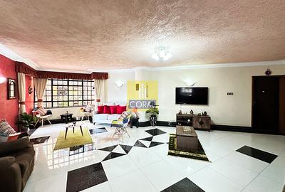 4 Bed Apartment with Parking in Kileleshwa