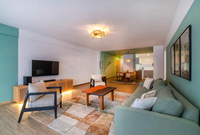 Serviced 3 Bed Apartment with En Suite in Kileleshwa