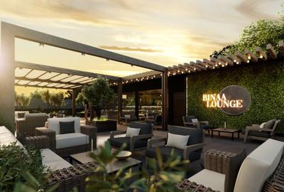 812 ft² Office with Backup Generator in Karen - 3