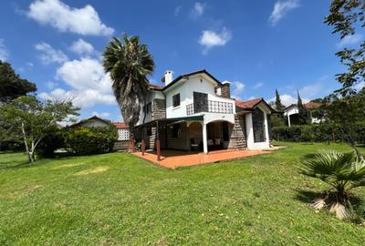 4 Bed Villa in Karen - 2