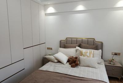 1 Bed Apartment with En Suite at Gatundu Road