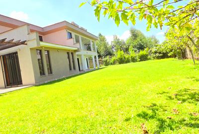 6 Bed Townhouse with En Suite at Off Mzima Springs - 2