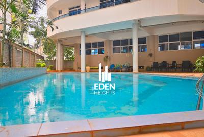 4 Bed Apartment with En Suite in Kileleshwa