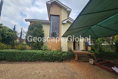 4 Bed House with En Suite in Kitisuru