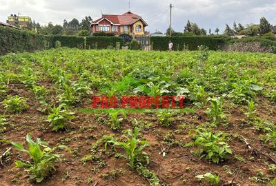 0.15 ha Residential Land at Kamangu