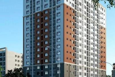 Serviced Studio Apartment with En Suite at Elgeyoroad - 2