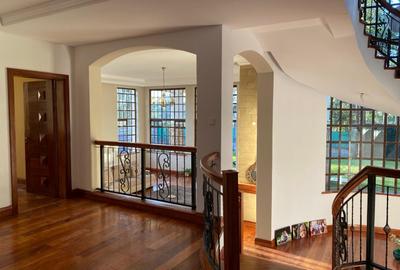 4 Bed Townhouse with En Suite in Loresho