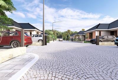 4 Bed House with En Suite at Katani