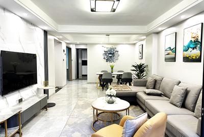 3 Bed Apartment with En Suite at Kileleshwa
