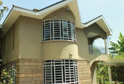 4 Bed House with Staff Quarters at Kerarapon - 2