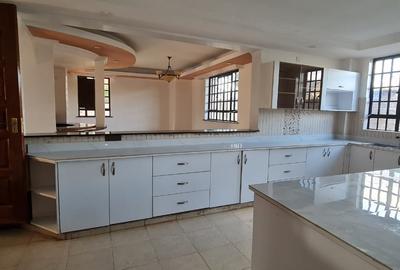 5 Bed Villa with En Suite at Kiambu Road