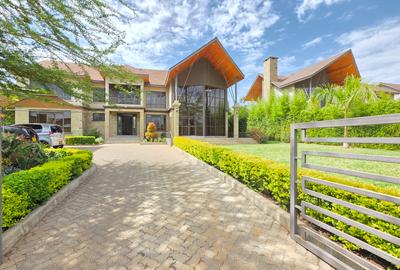 5 Bed Villa with En Suite at Runda Panafric - 2