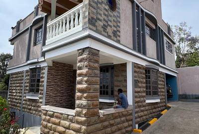 5 Bed Townhouse with En Suite in Ongata Rongai - 2