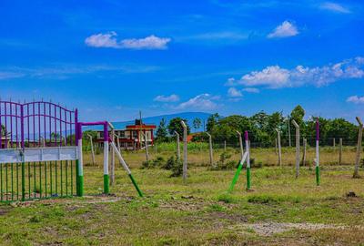 5,000 ft² Residential Land at Gikumari