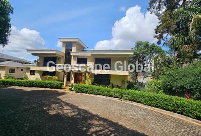 5 Bed House with En Suite in Loresho