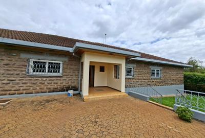 3 Bed House with En Suite at Off Eliud Mathu Street - 4
