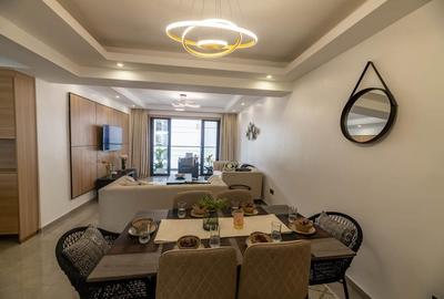 Furnished 3 Bed Apartment with En Suite at Riverside Lane - 3