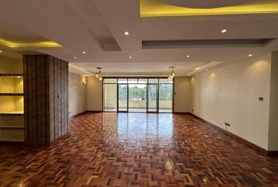 3 Bed Apartment with En Suite at Othaya Rd