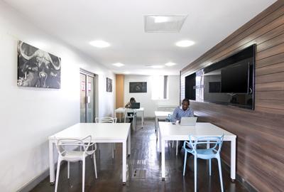 Furnished 10 m² Office with Service Charge Included at 07Th Floor