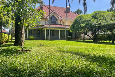 5 Bed House with En Suite at Runda Grove - 2