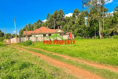 0.1 ha Residential Land at Ondiri