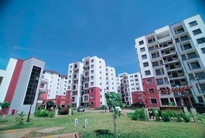 3 Bed Apartment with En Suite in Kiambu Road