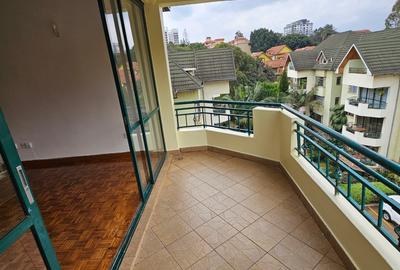 3 Bed Apartment with En Suite at Kilimani