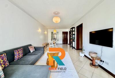 Furnished 2 Bed Apartment with En Suite in Brookside