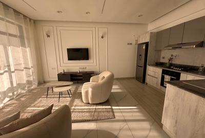 Serviced 1 Bed Apartment with En Suite at Baobab Road