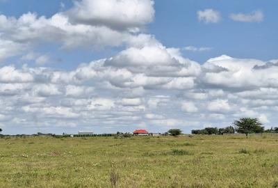 0.125 ac Residential Land at Kitengela