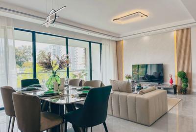 Serviced 3 Bed Apartment with En Suite in Kilimani - 2