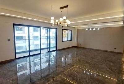 4 Bed Apartment with En Suite at Kileleshwa