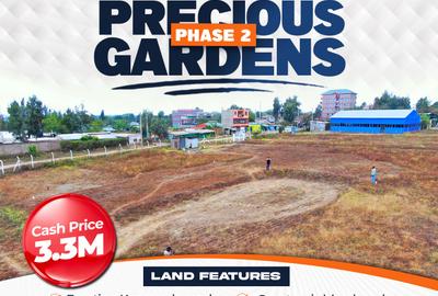 3,200 ft² Commercial Land at Reflector Road