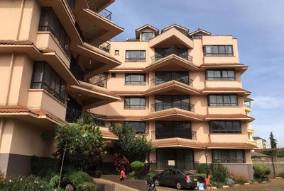 3 Bed Apartment with Backup Generator in Westlands Area