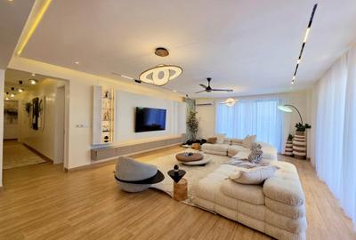 3 Bed Apartment with En Suite at 2Nd Avenue Nyali