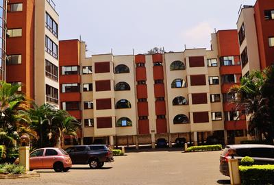 Furnished 1 Bed Apartment with En Suite in State House - 2