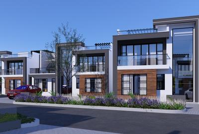 5 Bed Townhouse with En Suite in Ruiru - 2