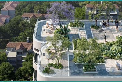 1 Bed Apartment with En Suite at 2026-262 - 3