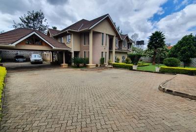 4 Bed House with Staff Quarters in Karen - 2