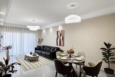 1 Bed Apartment with En Suite in Kilimani - 4