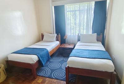 3 Bed Apartment with Swimming Pool in Kilimani - 3