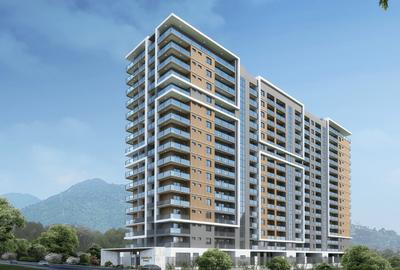 1 Bed Apartment with En Suite at Kileleshwa - 2