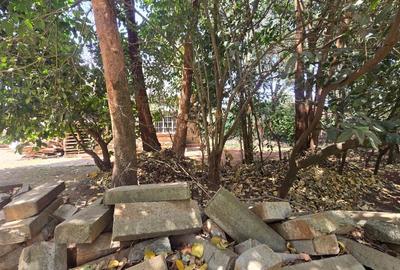 Land at James Gichuru - 2