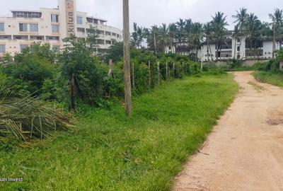 Land in Shanzu - 4
