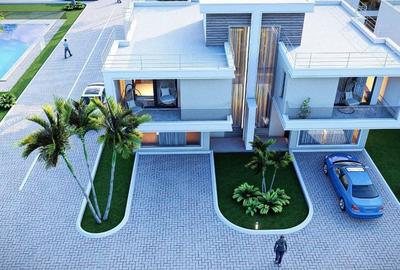 3 Bed Villa with En Suite at Malindi Rd - 4